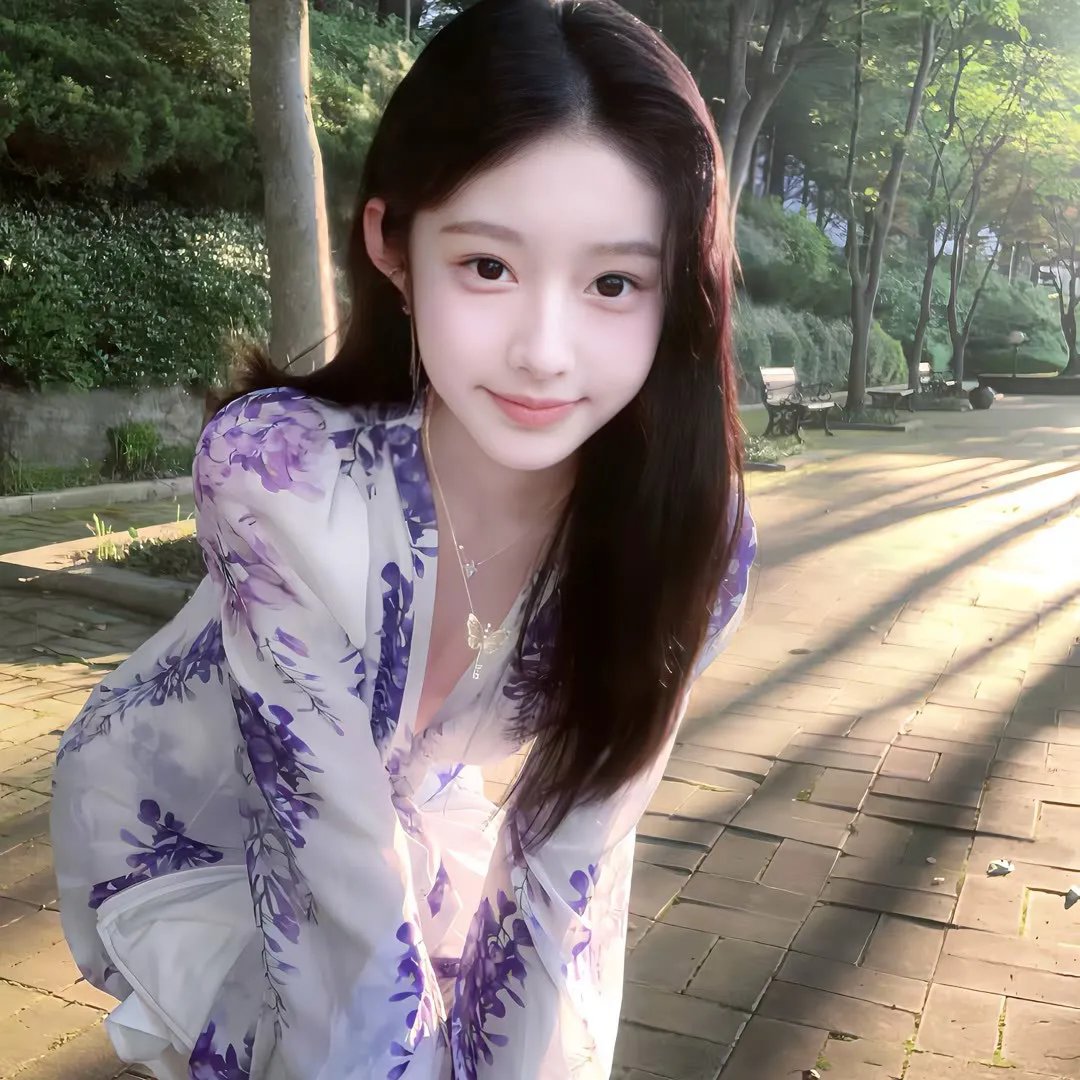 九顶假发的女孩